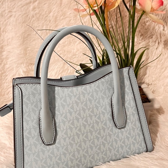 Michael kors Gabby small logo satchel - Picture 5 of 12